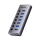 UNITEK Hub USB-A 7 portów z wyłącznikami H1314A01-EU - 1295128 - zdjęcie 2